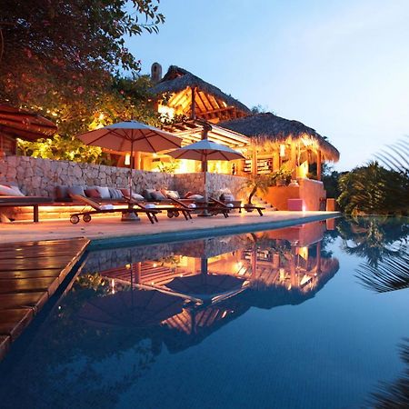 Hotel Amuleto Ixtapa  Exteriér fotografie