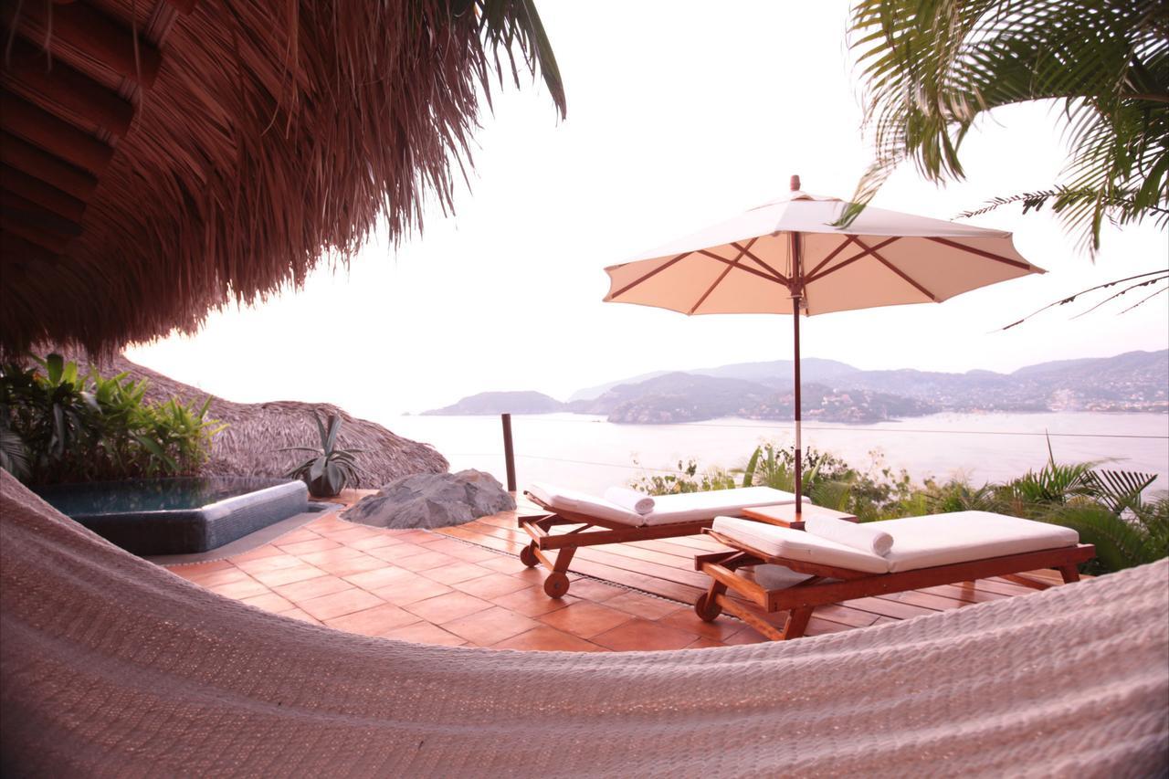 Hotel Amuleto Ixtapa  Exteriér fotografie