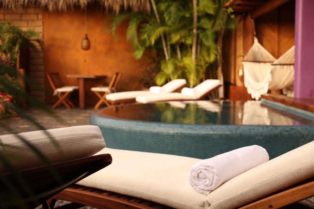Hotel Amuleto Ixtapa  Exteriér fotografie