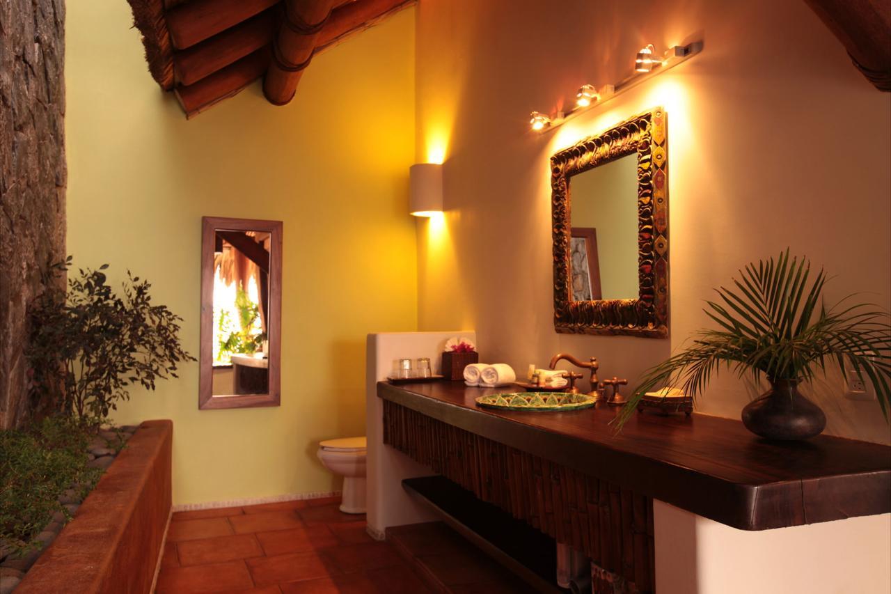 Hotel Amuleto Ixtapa  Exteriér fotografie