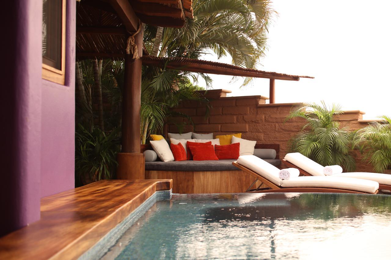 Hotel Amuleto Ixtapa  Exteriér fotografie