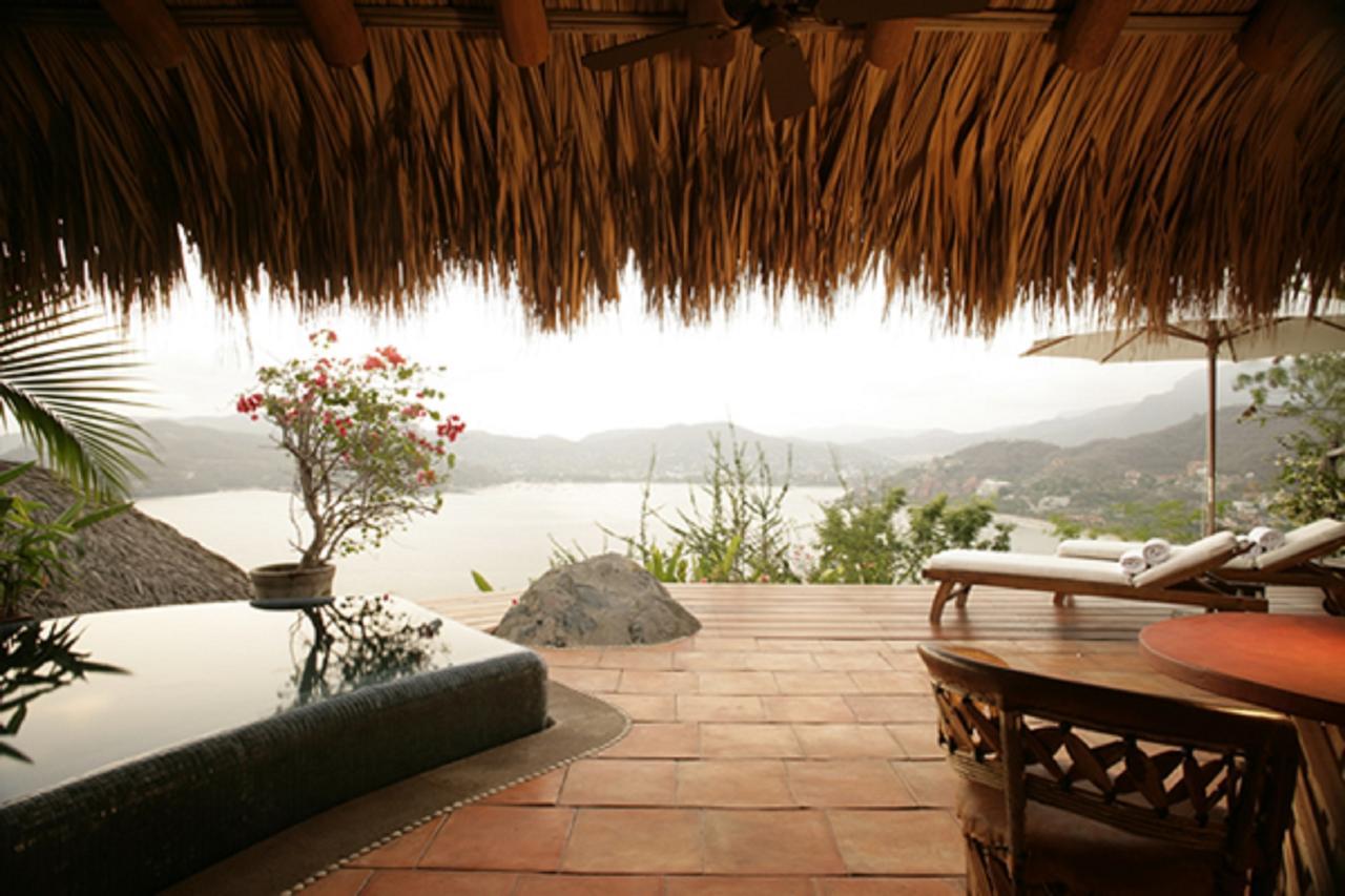 Hotel Amuleto Ixtapa  Exteriér fotografie