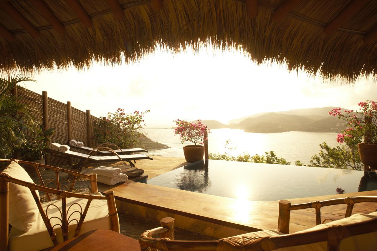 Hotel Amuleto Ixtapa  Exteriér fotografie