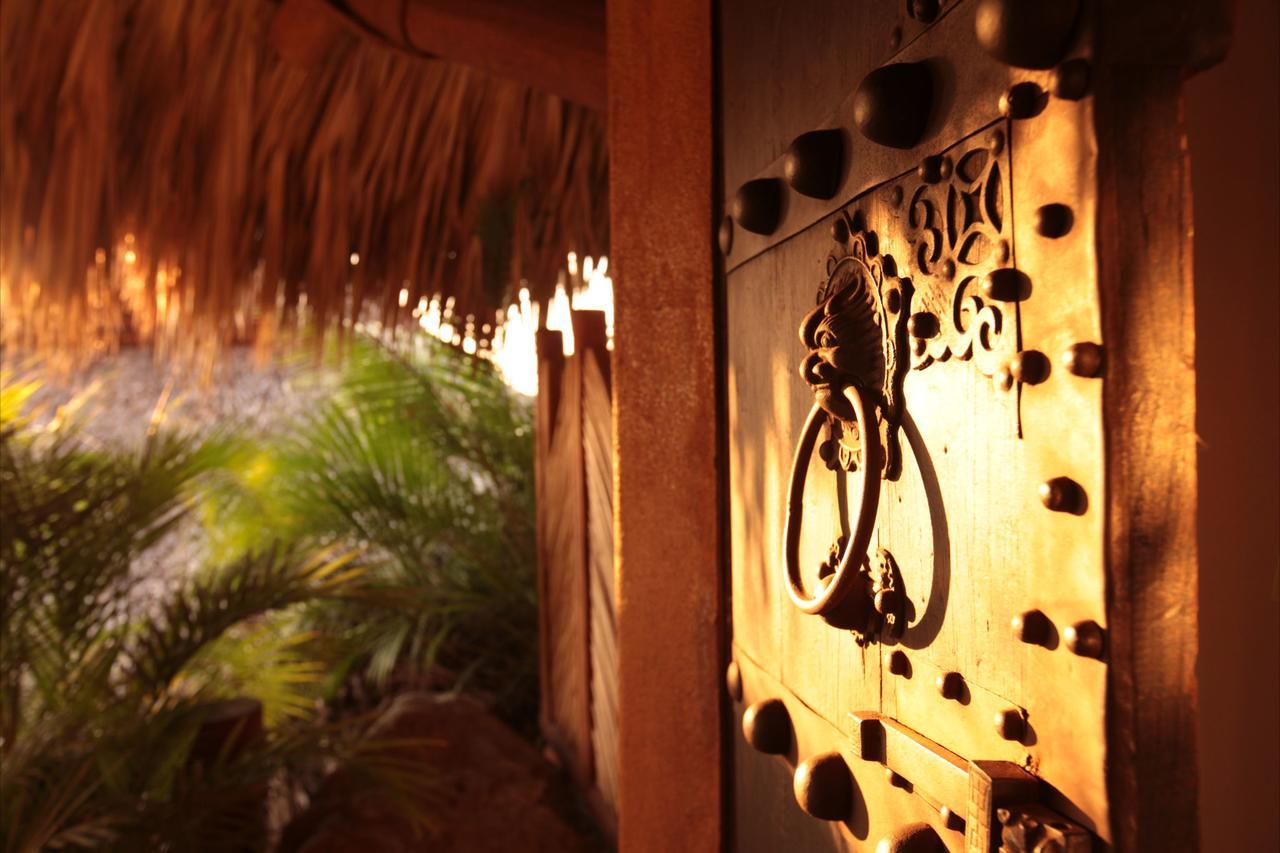Hotel Amuleto Ixtapa  Exteriér fotografie