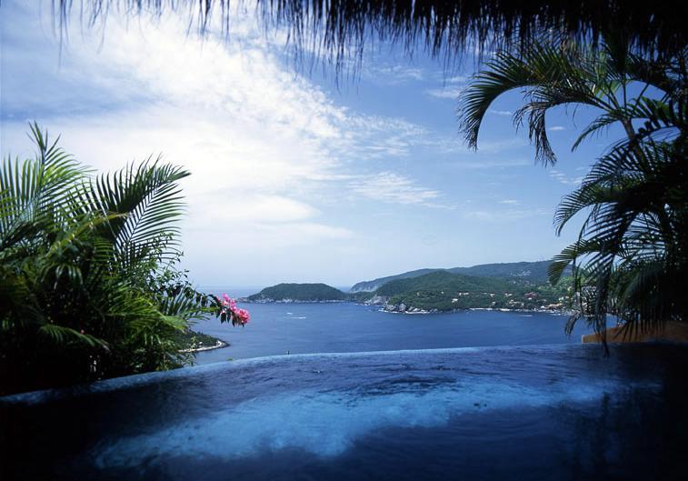 Hotel Amuleto Ixtapa  Exteriér fotografie